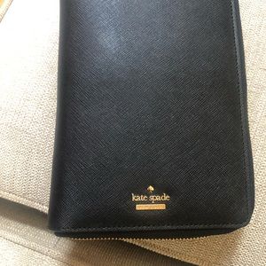 Kate Spade travel wallet